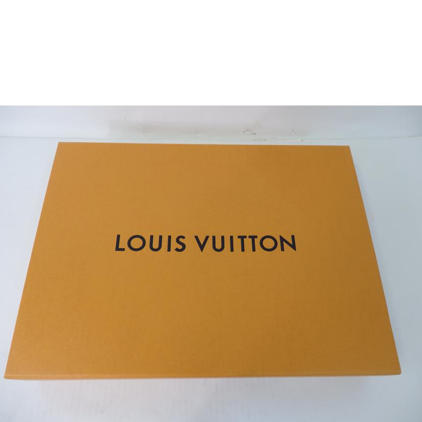 LV ルイヴィトン/スクエアードLVクルーネック/スウェット・トレーナー/グレー/RM202M UYR HJY13W//ABランク/84