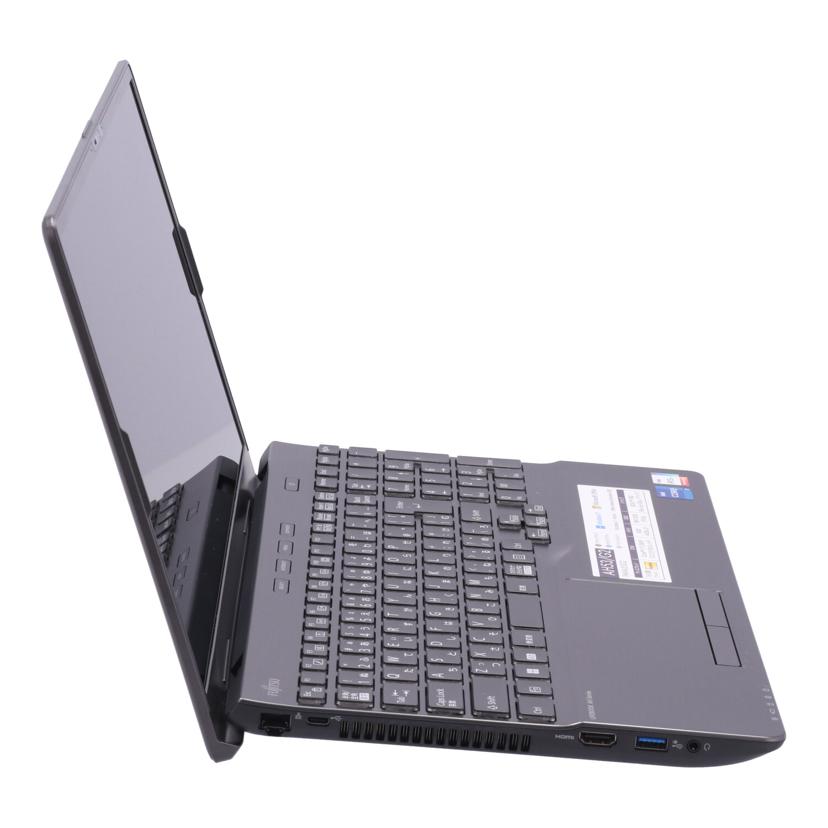 FUJITSU 富士通 フジツウ /Win11ノートPC/LIFEBOOK AH53/FMVA53G2B//822884-01R2600714/Bランク/19