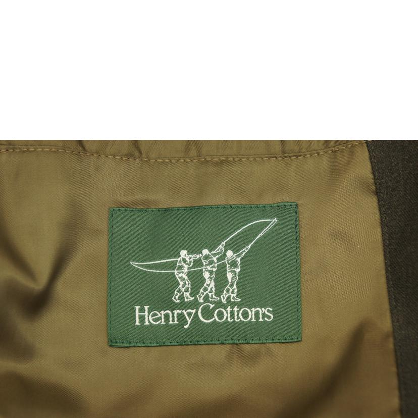 Henry Cotton's ヘンリーコットンズ/ヘンリーコットンズ/マウンテンパーカ/H862253//ABランク/06