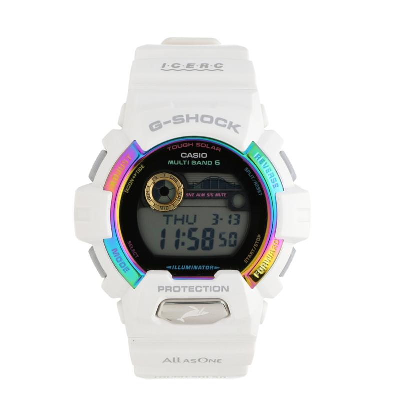 CASIO カシオ/G-SHOCK/イルクジ2022モデル/電波ソーラー/GWX-8904K-7JR//303*****/SAランク/75