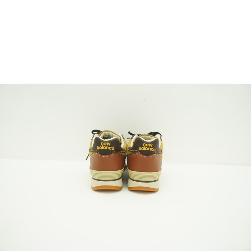 new balance ニューバランス/ザ・ジェントルマンズパック/ブラウン/M670BTG//Aランク/75