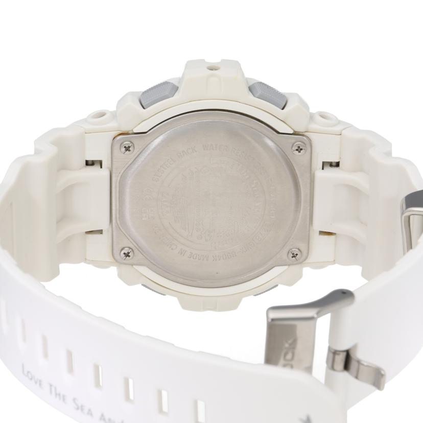 CASIO カシオ/G-SHOCK/イルクジ2022モデル/電波ソーラー/GWX-8904K-7JR//303*****/SAランク/75
