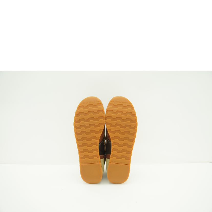 new balance ニューバランス/ザ・ジェントルマンズパック/ブラウン/M670BTG//Aランク/75