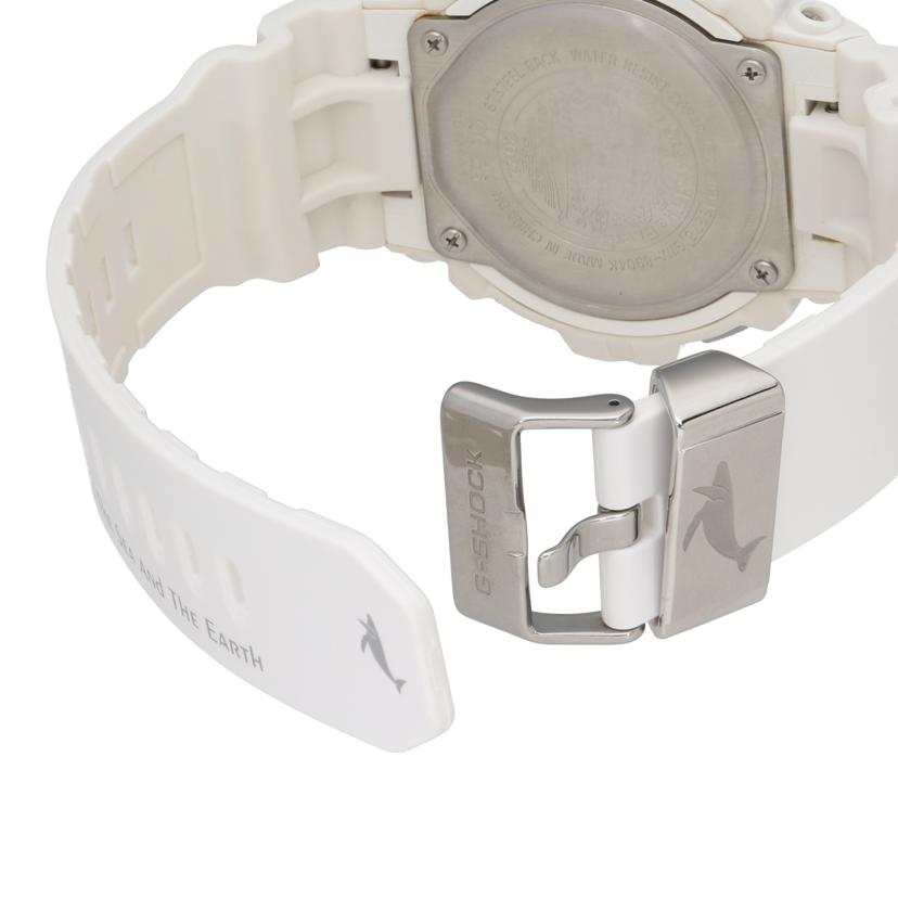 CASIO カシオ/G-SHOCK/イルクジ2022モデル/電波ソーラー/GWX-8904K-7JR//303*****/SAランク/75