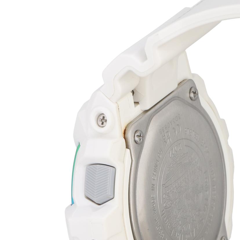 CASIO カシオ/G-SHOCK/イルクジ2022モデル/電波ソーラー/GWX-8904K-7JR//303*****/SAランク/75