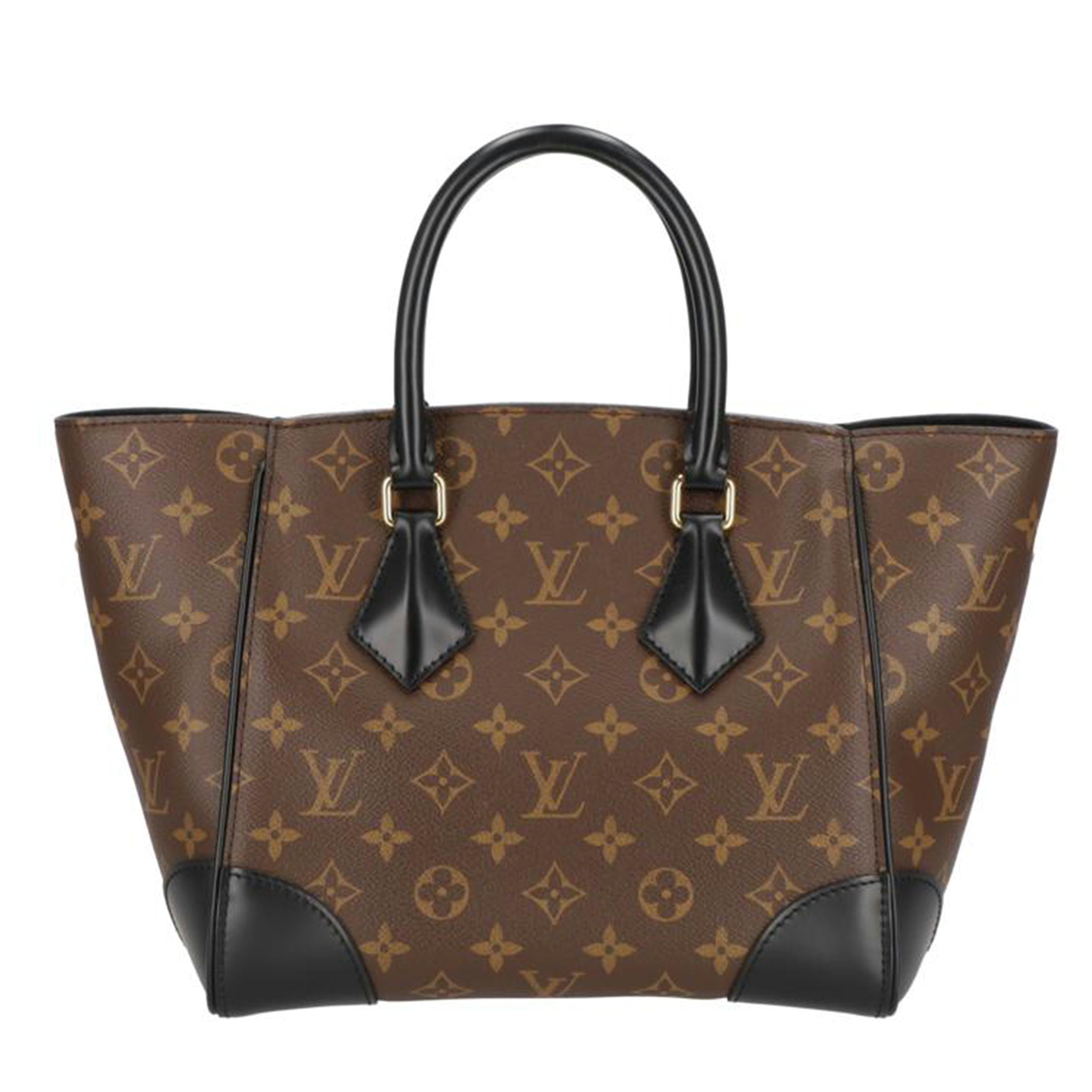 LV ルイヴィトン/フェニックスPM/モノグラム/ノワール/M41538//CA0***/Aランク/38