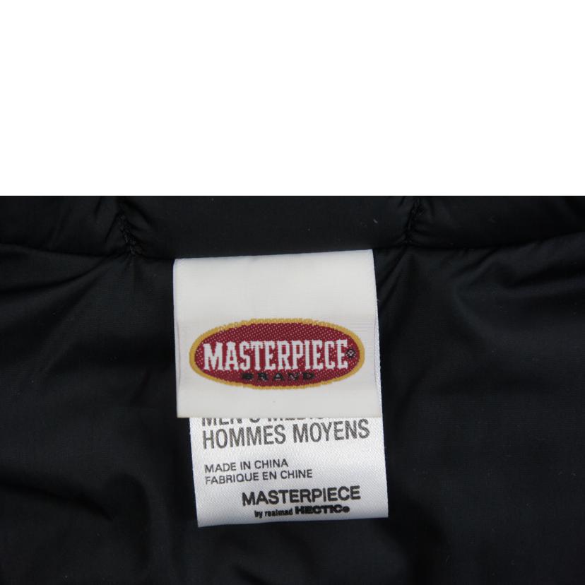 MASTERPIECE マスターピース/GORE-TEX マウンテンパーカー/中綿ライナー・リフレクター付/604-53001//サイズ M/ABランク/05