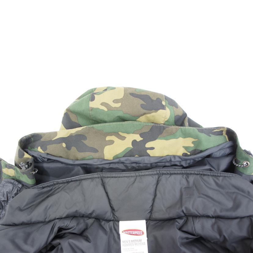 MASTERPIECE マスターピース/GORE-TEX マウンテンパーカー/中綿ライナー・リフレクター付/604-53001//サイズ M/ABランク/05