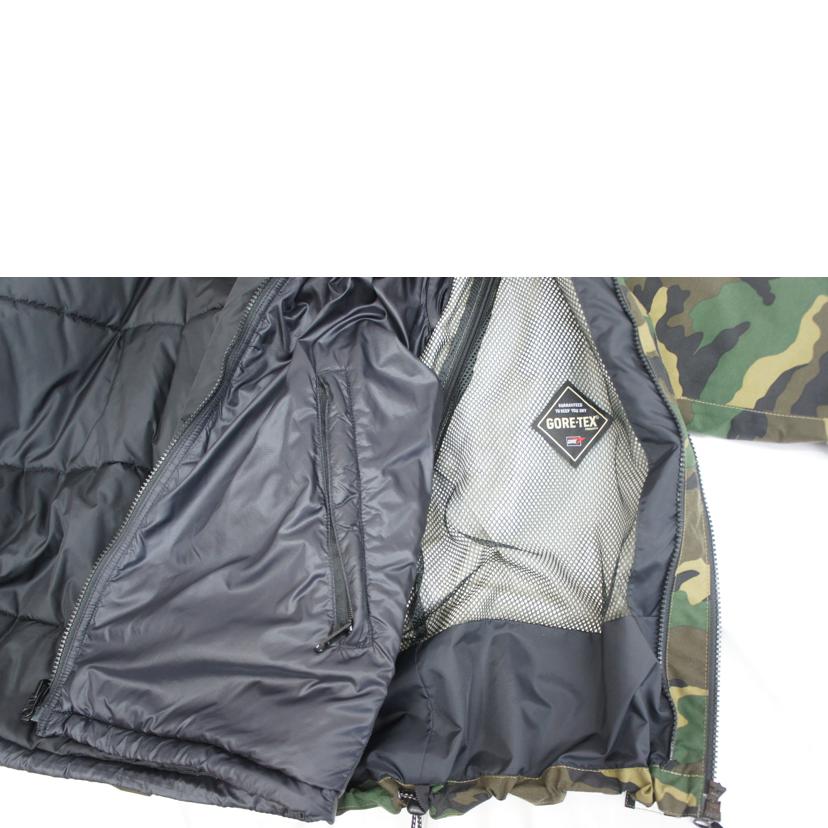 MASTERPIECE マスターピース/GORE-TEX マウンテンパーカー/中綿ライナー・リフレクター付/604-53001//サイズ M/ABランク/05