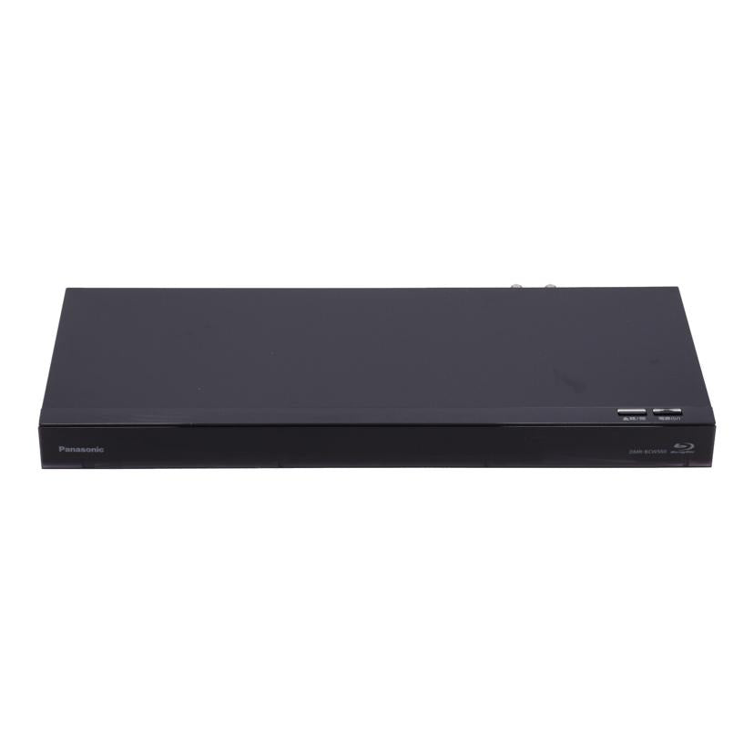Panasonic パナソニック /BDレコーダー/おうちクラウドディーガ/DMR-BCW560//VN9SA003546/Bランク/75