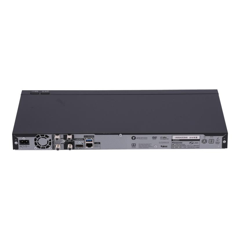 Panasonic パナソニック /BDレコーダー/おうちクラウドディーガ/DMR-BCW560//VN9SA003546/Bランク/75
