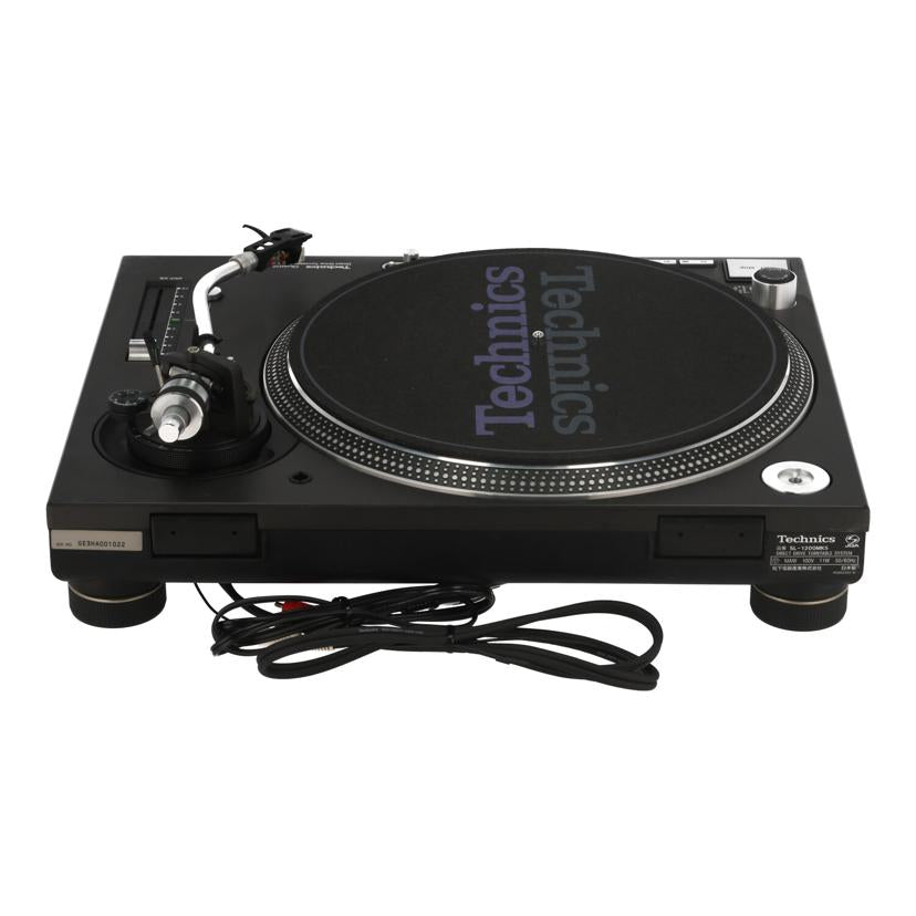 Technics テクニクス /ターンテーブル/SL-1200MK5//GE3HA001022/Bランク/64
