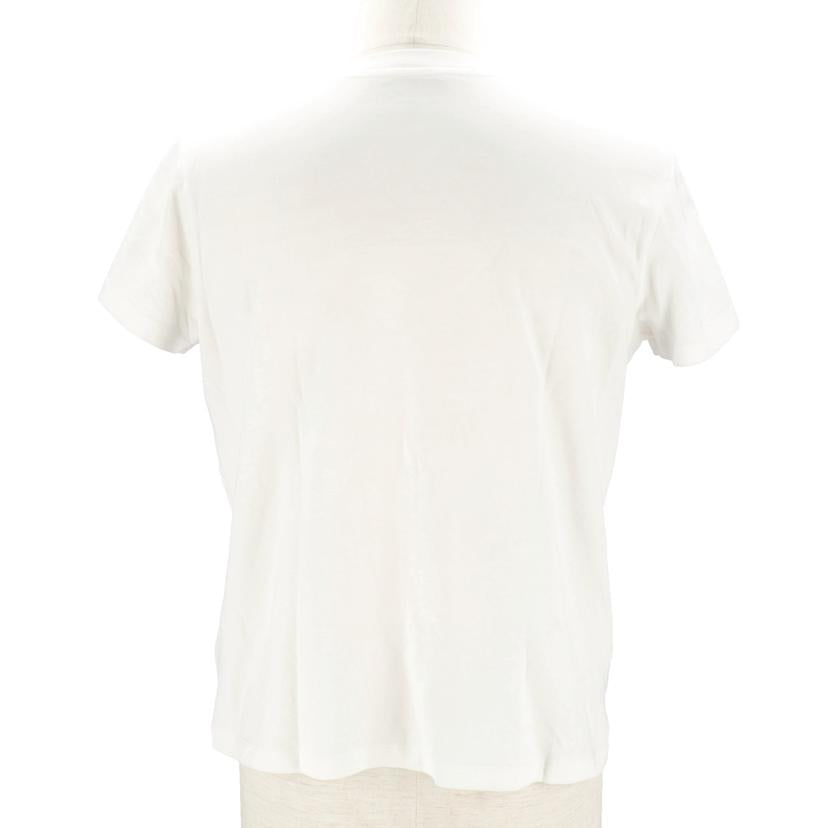MONCLER モンクレール/刺 ロゴTシャツ/白/I10938C00009 829HP//ABランク/18