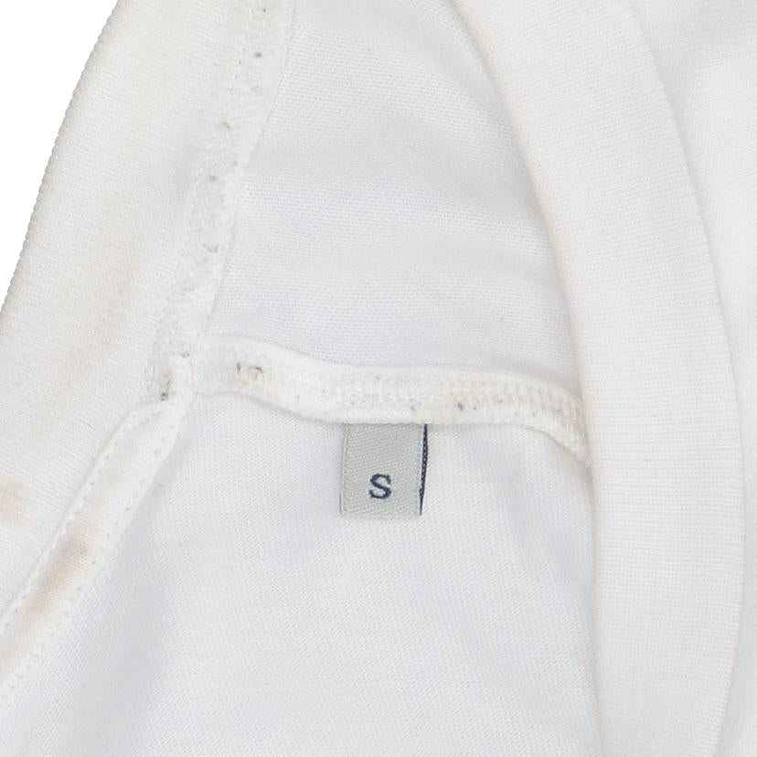 MONCLER モンクレール/刺 ロゴTシャツ/白/I10938C00009 829HP//ABランク/18