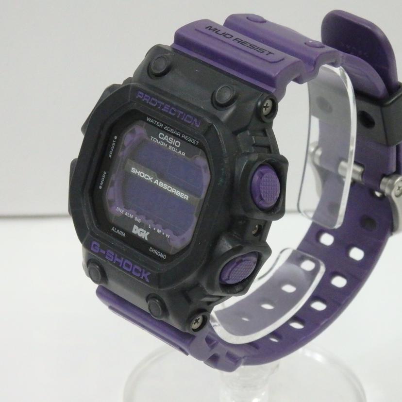 CASIO カシオ/G-SHOCK DGKコラボモデル/GX-56DGK-1JR//Bランク/25