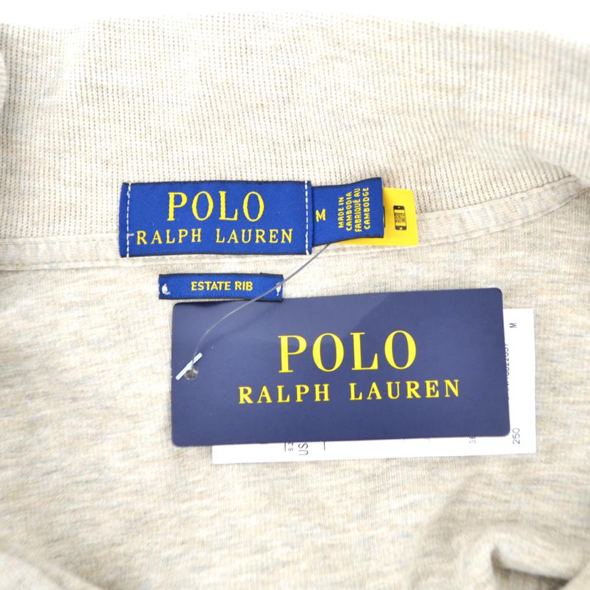 RALPH LAUREN ラルフローレン/ハーフジップアップトレーナー//SAランク/75