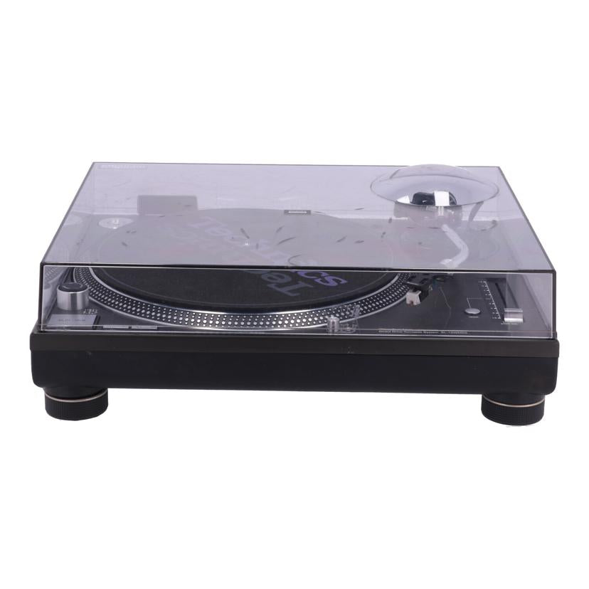 Technics テクニクス /DJターンテーブル/SL-1200MK5//GE3HA001592/Bランク/64