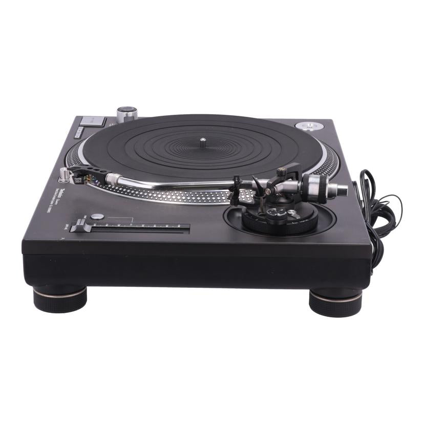 Technics テクニクス /DJターンテーブル/SL-1200MK5//GE3HA001592/Bランク/64