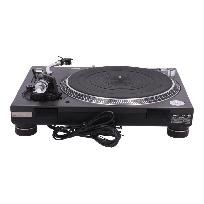 Technics テクニクス /DJターンテーブル/SL-1200MK5//GE3HA001592/Bランク/64
