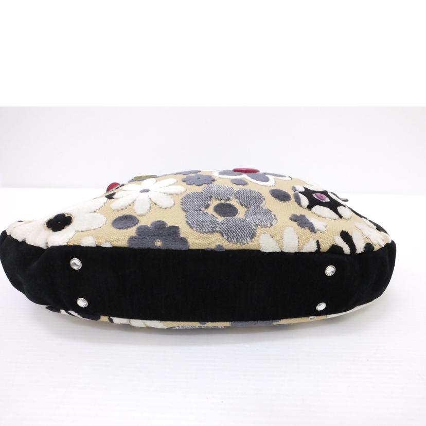 Think Bee! シンクビー/花柄トートバッグ//ABランク/88