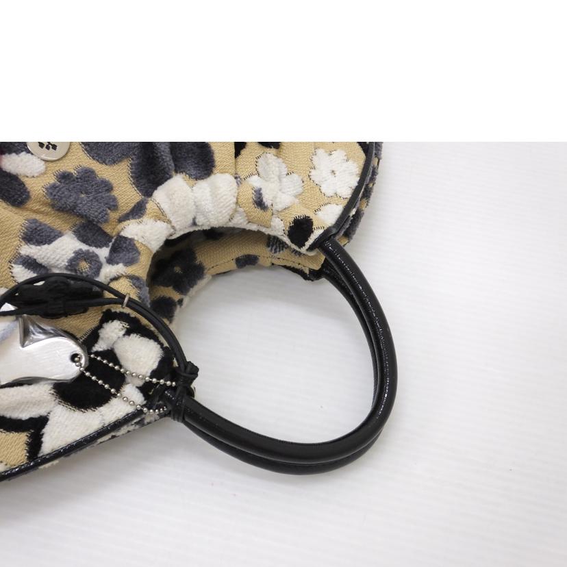 Think Bee! シンクビー/花柄トートバッグ//ABランク/88