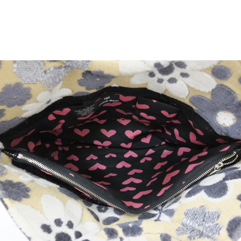 Think Bee! シンクビー/花柄トートバッグ//ABランク/88