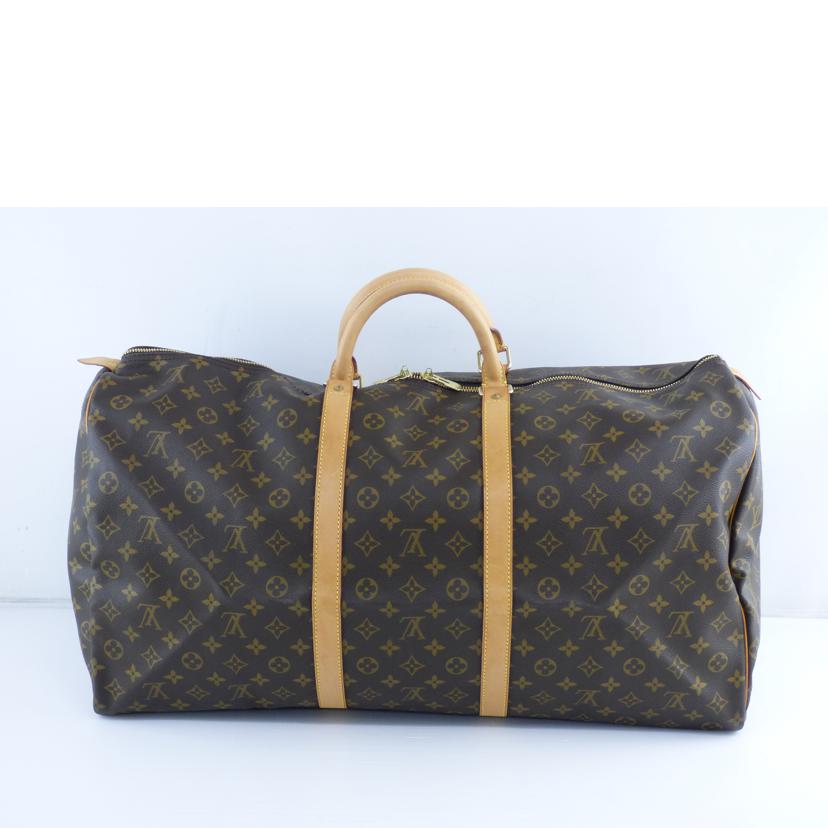 LOUIS VUITTON ルイ・ヴィトン/キーポル60/M41422//SP0***/ABランク/64