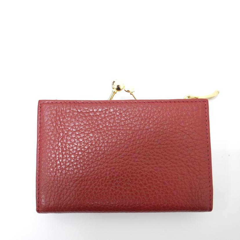 Samantha Thavasa サマンサタバサ/コインモチーフがま口財布//Aランク/88