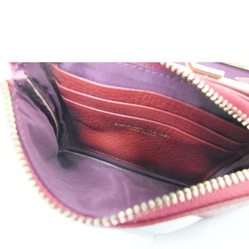 Samantha Thavasa サマンサタバサ/コインモチーフがま口財布//Aランク/88