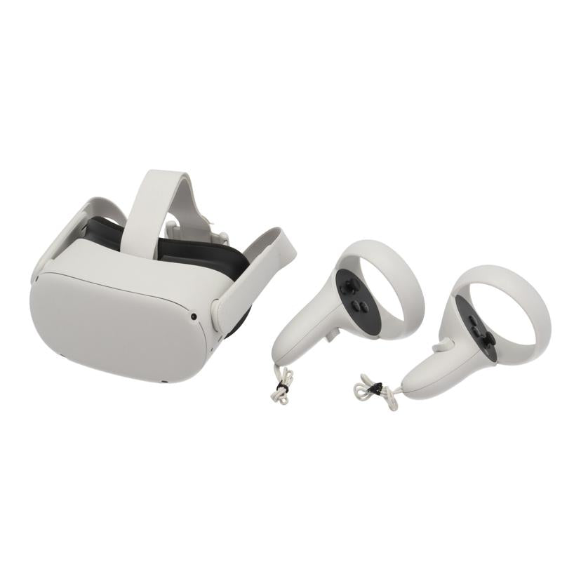 Oculus オキュラス/VRヘットセット/QUEST 2 256GB+充電台/KW49CM 301-00353-02//1WMHH8219Y0436/Bランク/82
