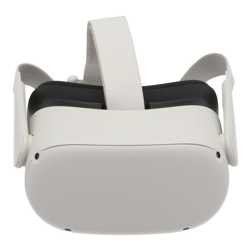 Oculus オキュラス/VRヘットセット/QUEST 2 256GB+充電台/KW49CM 301-00353-02//1WMHH8219Y0436/Bランク/82