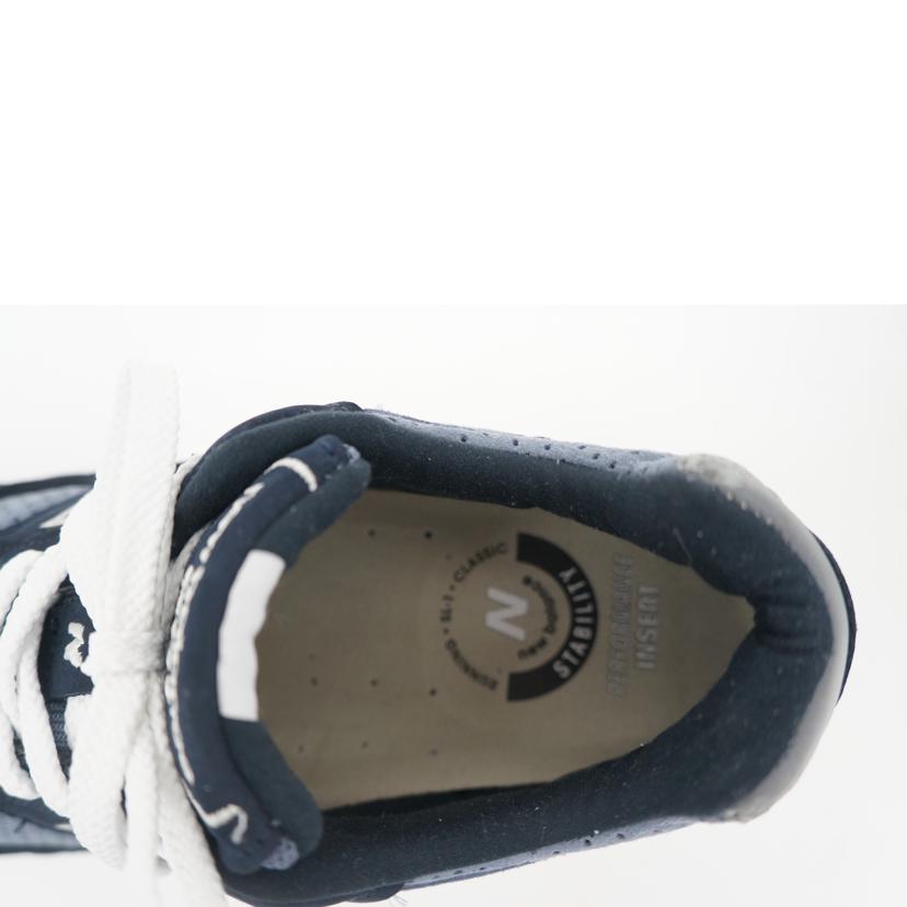 NB/991/ネイビー/グレー/M991NVB//ABランク/75