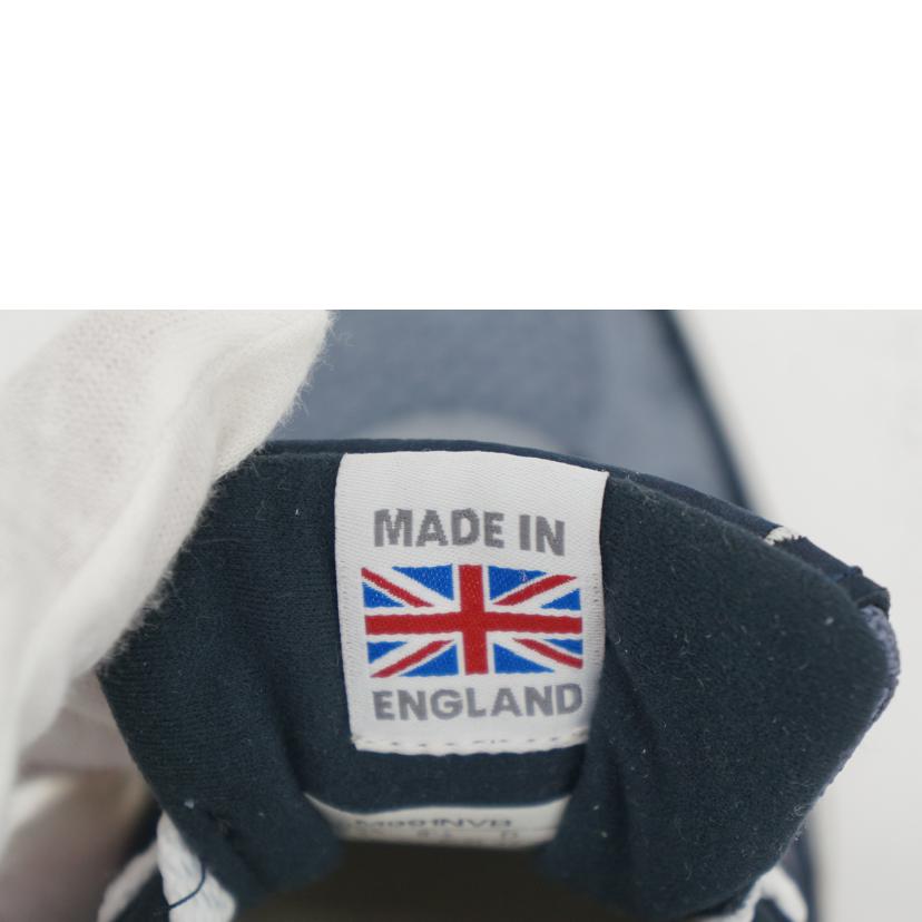 NB/991/ネイビー/グレー/M991NVB//ABランク/75