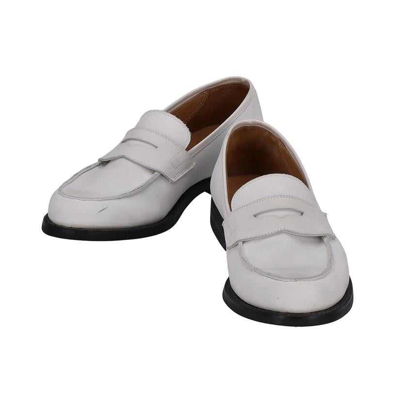 CROCKET&JONES クロケットアンドジョーンズ/391LAST B.NEWYORK コインローファー/20266A//サイズ:6 1/2/ABランク/91