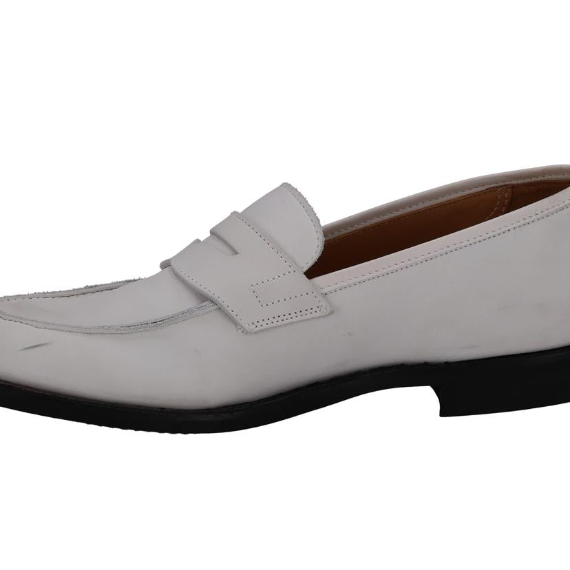 CROCKET&JONES クロケットアンドジョーンズ/391LAST B.NEWYORK コインローファー/20266A//サイズ:6 1/2/ABランク/91