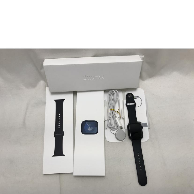 apple アップル/Apple watch series9 GPSモデル/MR9A3J/A//DQ7*******/ABランク/51