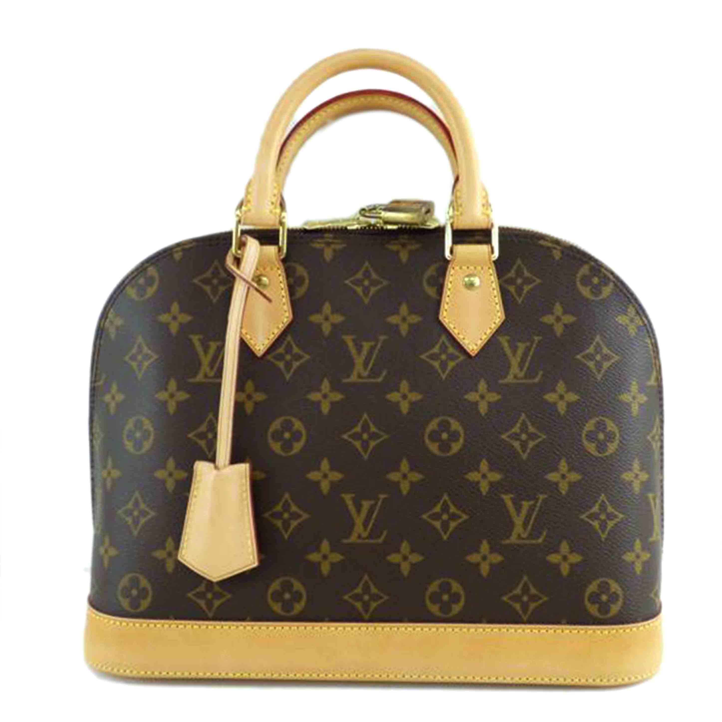 LOUIS VUITTON ルイ・ヴィトン/アルマPM/モノグラム/M53151//FL2***/Aランク/64
