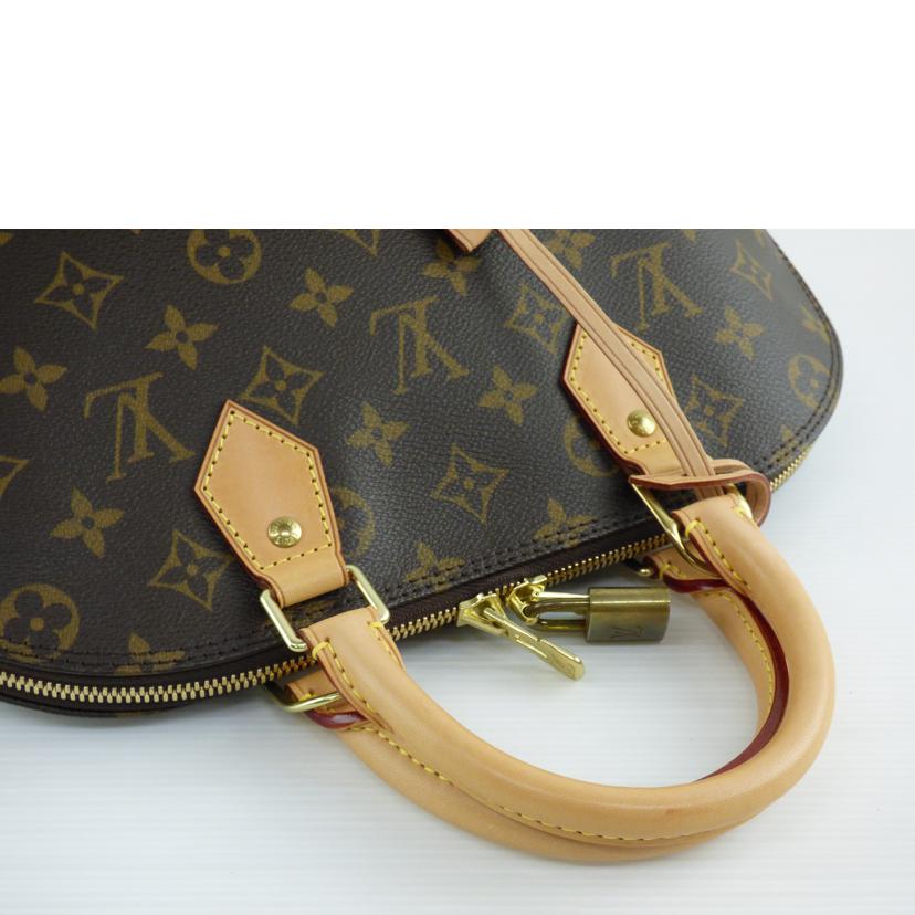LOUIS VUITTON ルイ・ヴィトン/アルマPM/モノグラム/M53151//FL2***/Aランク/64