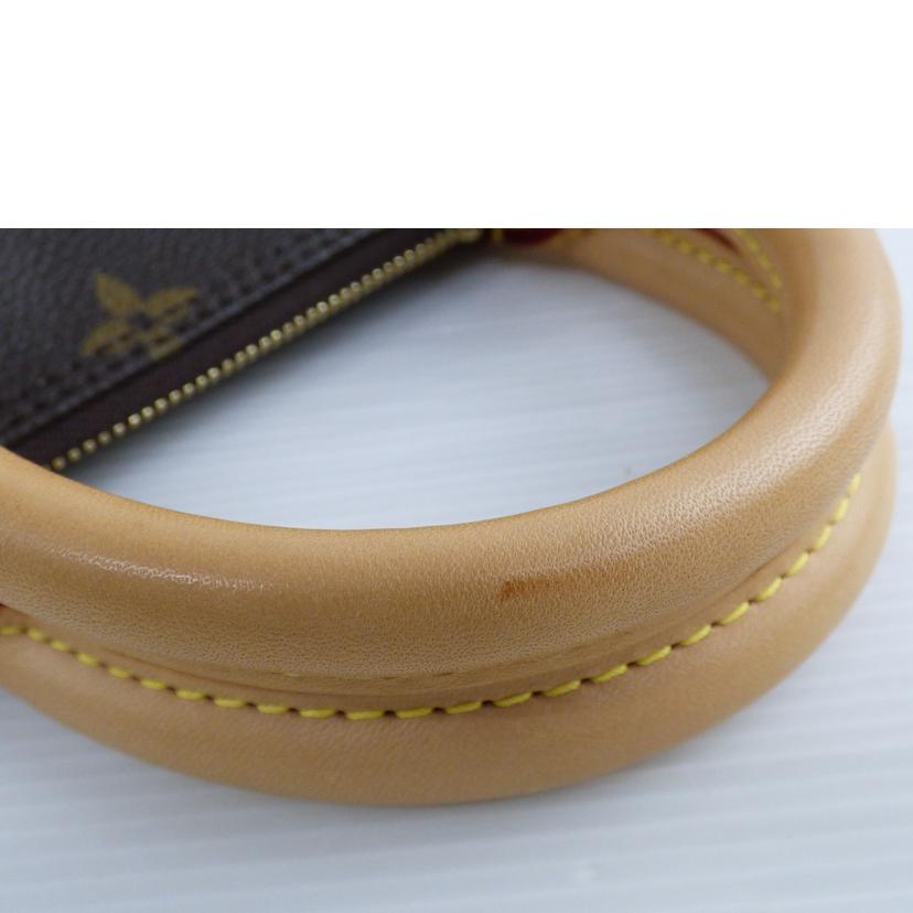 LOUIS VUITTON ルイ・ヴィトン/アルマPM/モノグラム/M53151//FL2***/Aランク/64