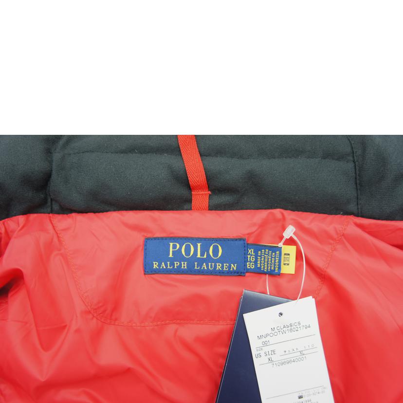 POLO RALPH LAUREN ポロ ラルフローレン/ビックポニーダウンジャケット/MNPOOTW16021794//Aランク/24