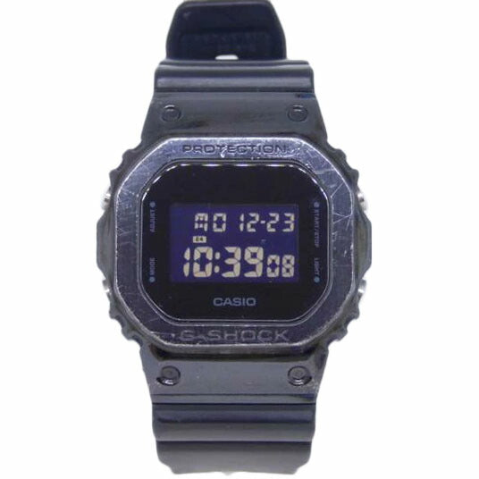 CASIO カシオ/G-SHOCK/GM-5600B//322*/Bランク/64