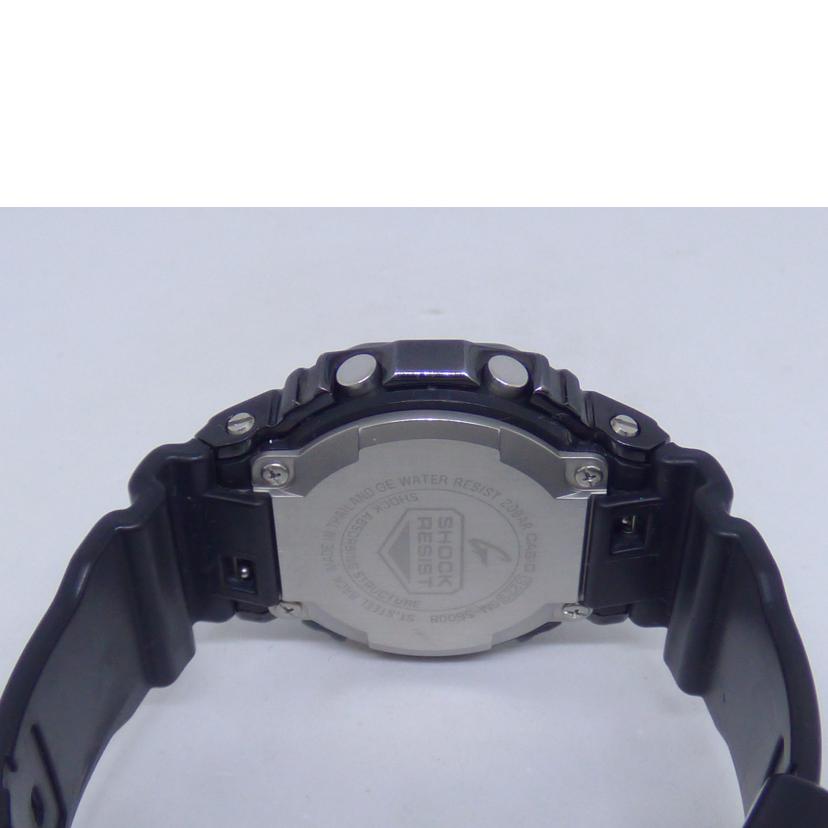 CASIO カシオ/G-SHOCK/GM-5600B//322*/Bランク/64