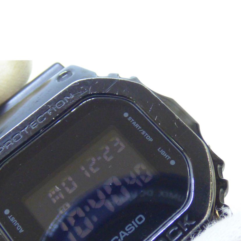 CASIO カシオ/G-SHOCK/GM-5600B//322*/Bランク/64