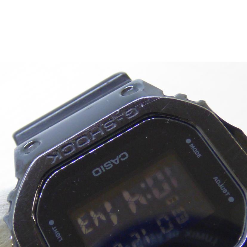 CASIO カシオ/G-SHOCK/GM-5600B//322*/Bランク/64