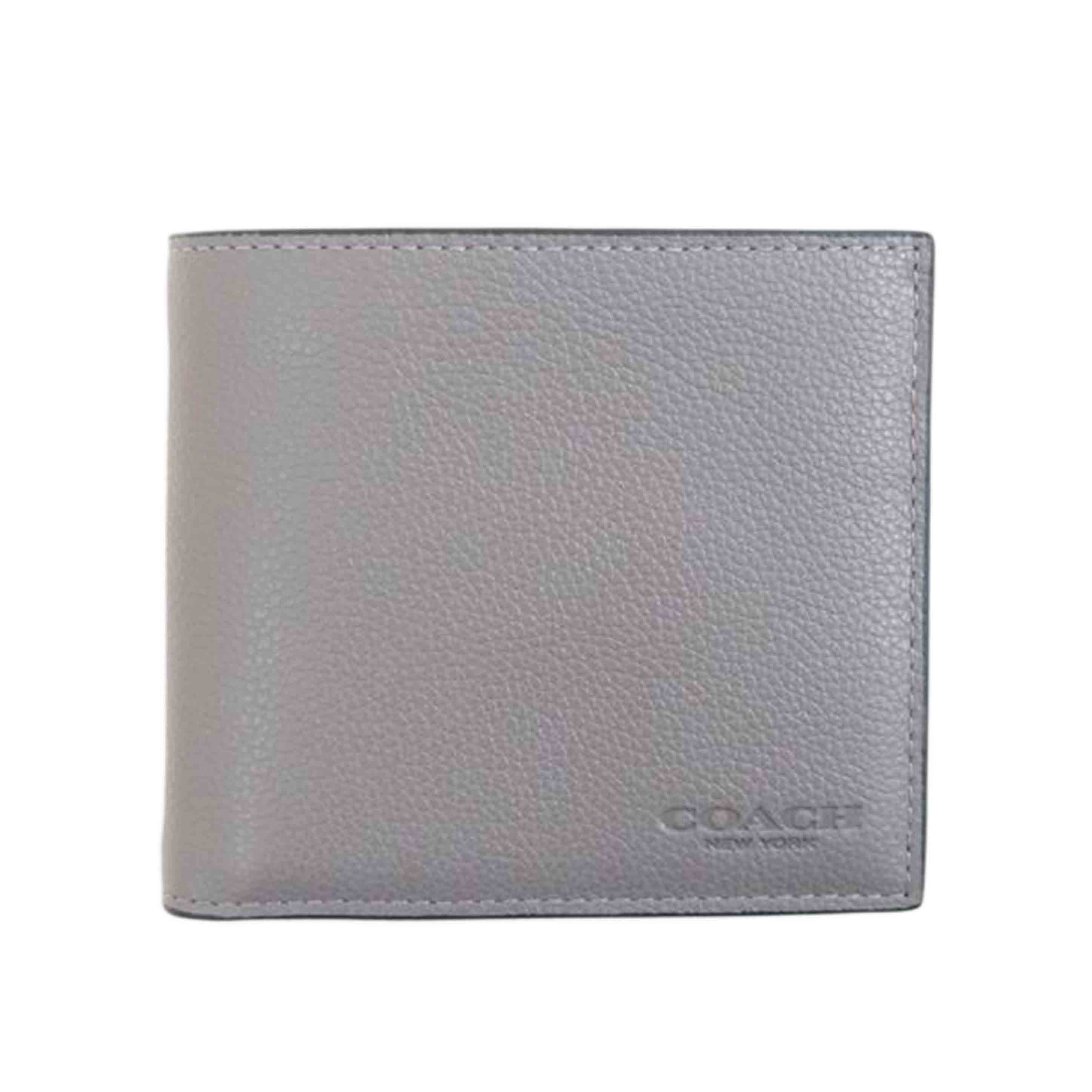 COACH コーチ/レザーコインウォレット/CR378//A25**/SAランク/71