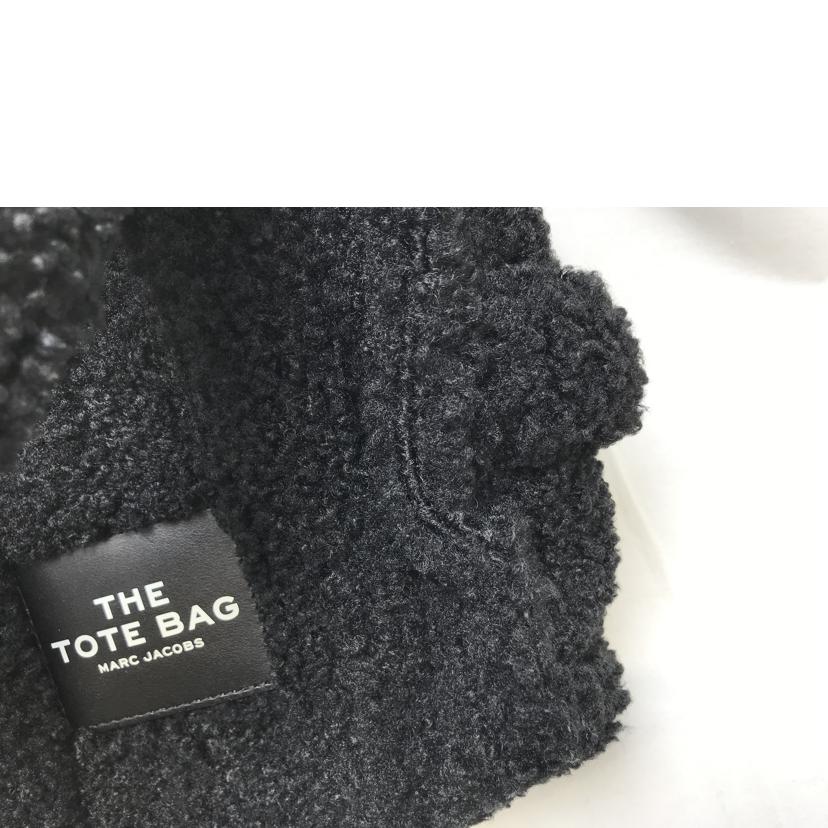 MARC JACOBS マークジェイコブズ/The Teddy Small トートバッグ//Bランク/51