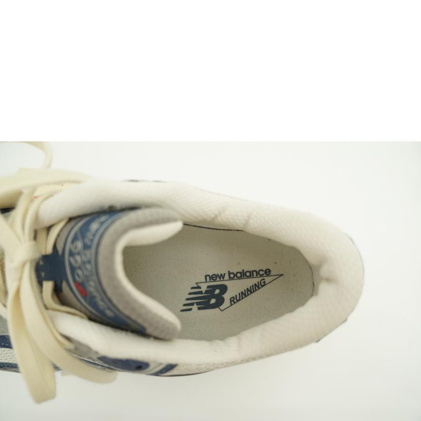 new balance ニューバランス/990V6/グレー/ネイビー/U990TC6//Sランク/75