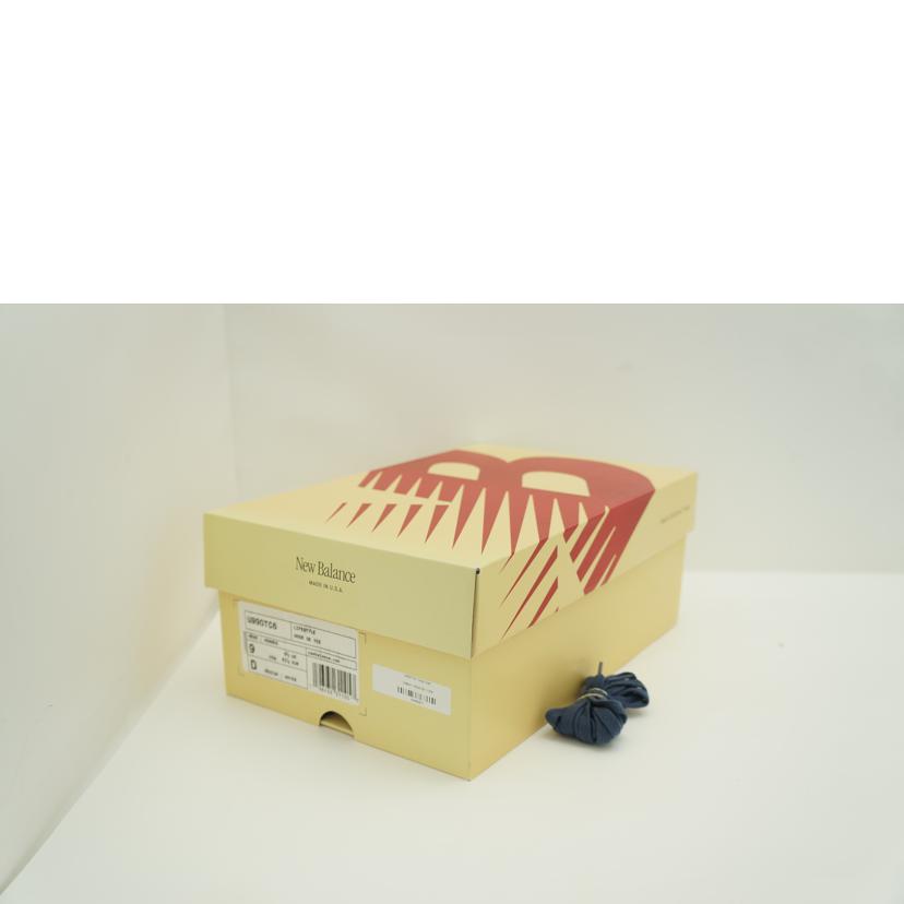 new balance ニューバランス/990V6/グレー/ネイビー/U990TC6//Sランク/75