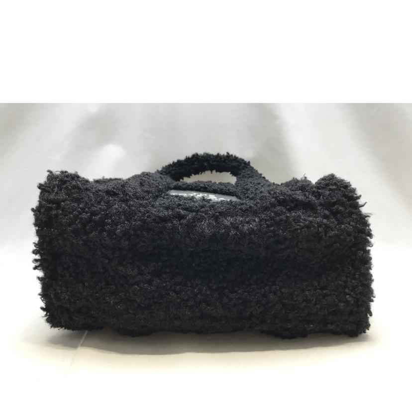 MARC JACOBS マークジェイコブズ/The Teddy Small トートバッグ//Bランク/51