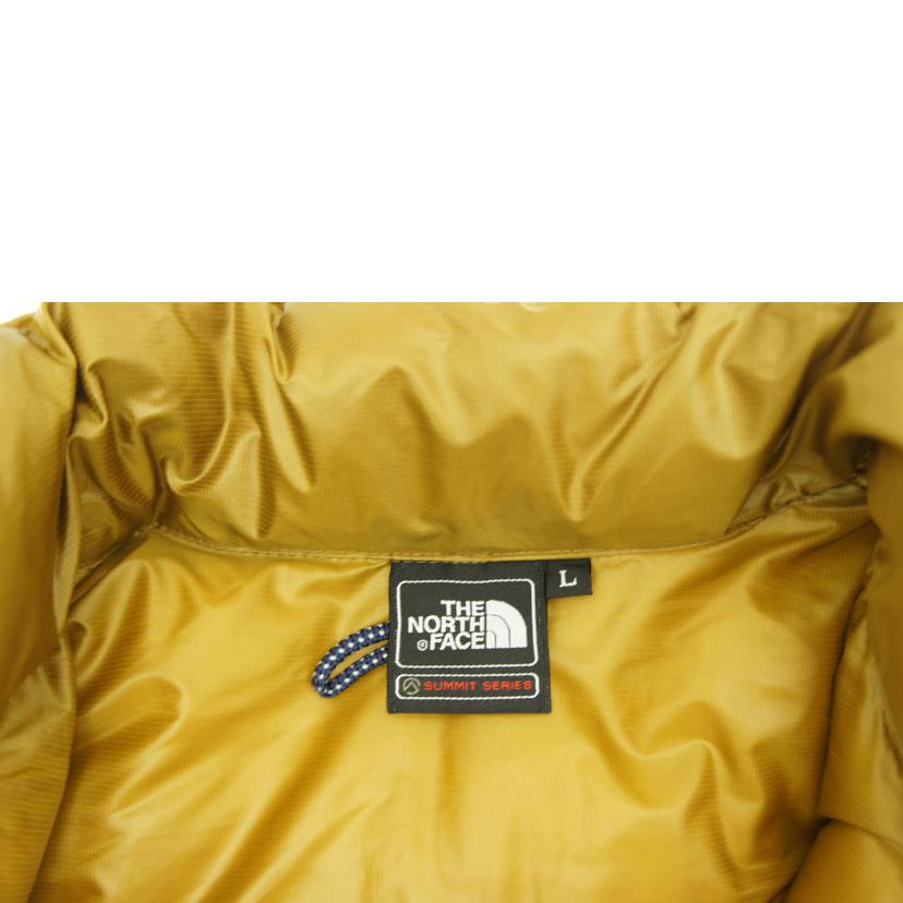 THE NORTH FACE THE NORTH FACE/アコンカグア ダウンジャケット/ND18806//ABランク/85